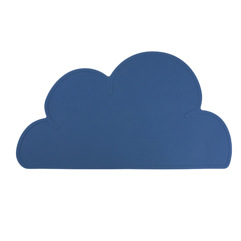 Placemat Wolk - Navy Blue
