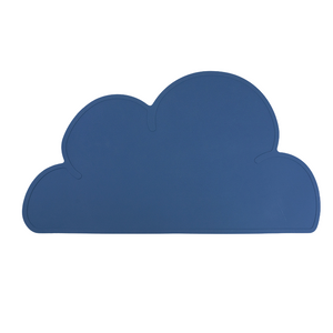 Placemat Wolk - Navy Blue