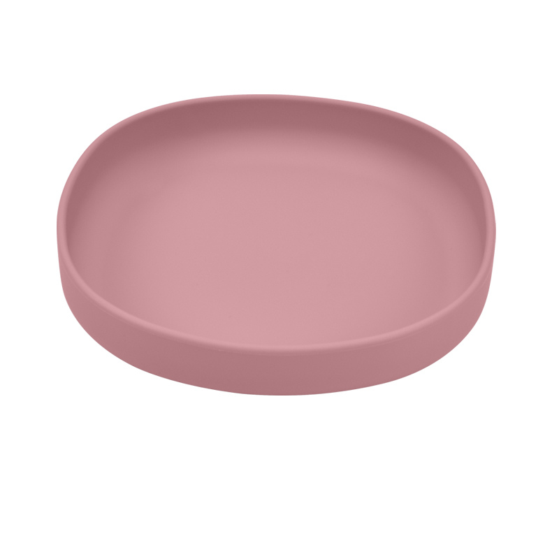Bordje Siliconen - Rose Dawn