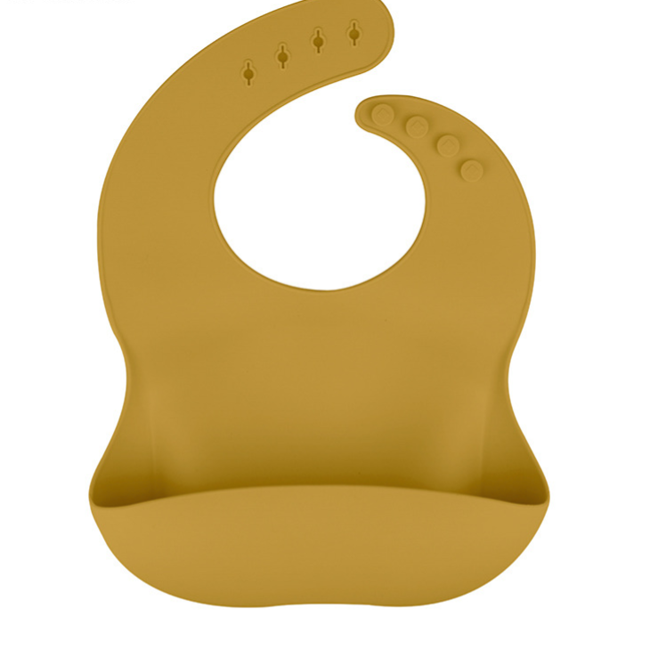 Slabbetje Mustard