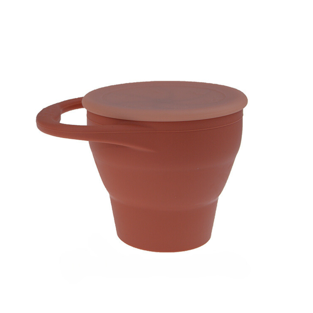 Snackcup Siliconen - Autumn Glaze