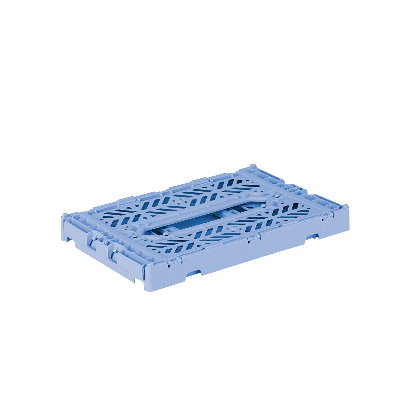 Opvouwbaar MINI kratje - Baby Blue