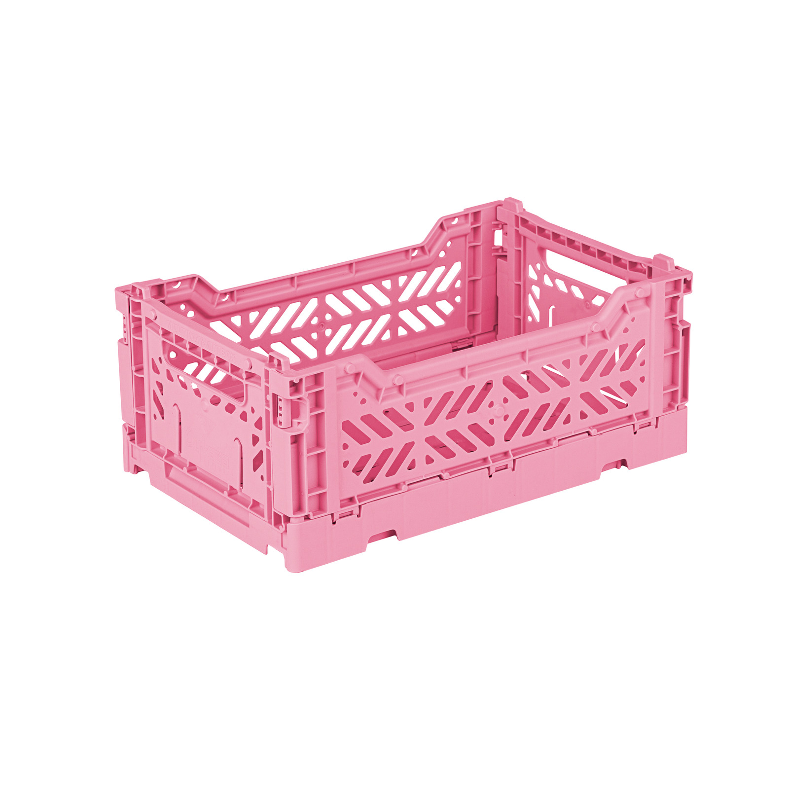 Opvouwbaar MINI kratje - Baby Pink