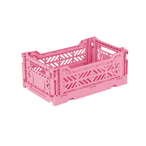 Opvouwbaar MINI kratje - Baby Pink