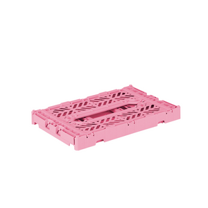 Opvouwbaar MINI kratje - Baby Pink