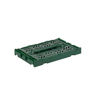 Opvouwbaar MINI kratje - Dark Green